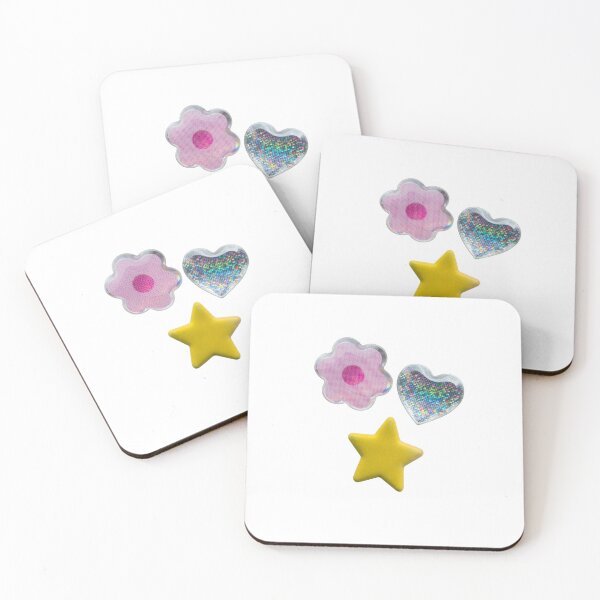 Item preview, Puffy Y2K stickers designed and sold by My Creative Outlet.