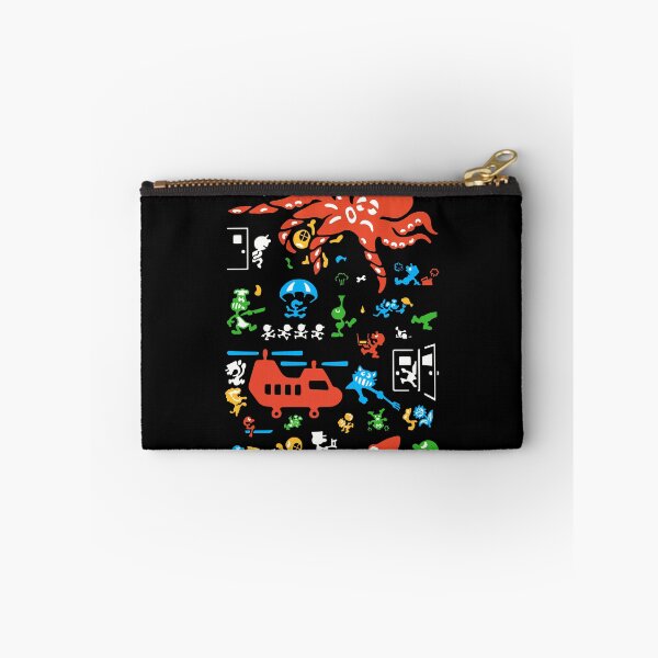 Item preview, Club Nintendo 2015 Game & Watch Colorful Assortment designed and sold by RandomNumberGuy.