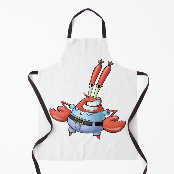 Aperçu de l'œuvre Dessin animé de M. Krabs excité créée et vendue par mikoscha.