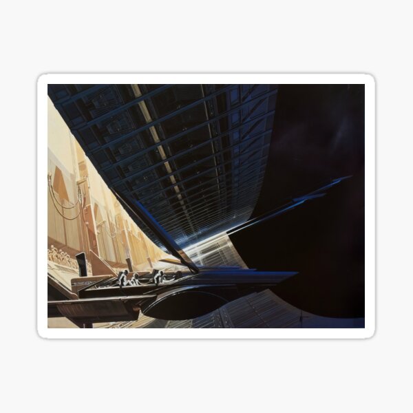 Item preview, Syd Mead - Syd Mead designed and sold by murphysletsdraw.