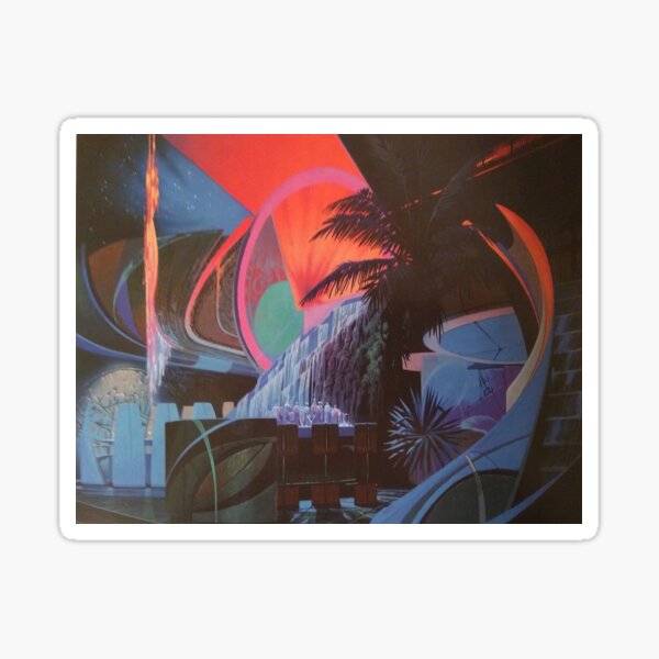 Item preview, Syd Mead - Syd Mead designed and sold by murphysletsdraw.