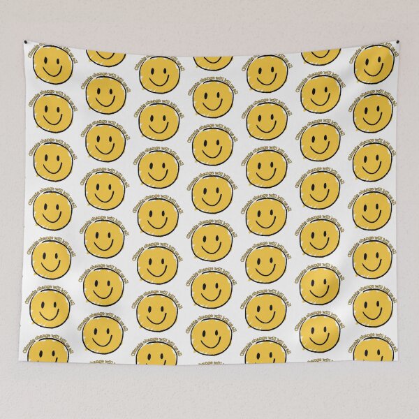 Item preview, Climate Change Will Ki!! Us All  Smiley Face Whether or not you believe in it designed and sold by 2CRE8IVE4925.