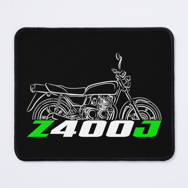 Item preview, Kawasaki Z400J 1980-1983 for bikers, Motorcycle designed and sold by ThrottleArts.