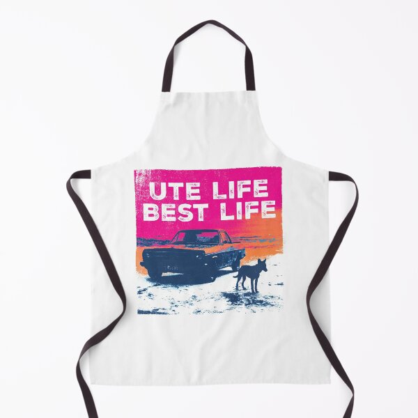 Item preview, Ute Life. Best Life. designed and sold by Mythic Legends Digital.