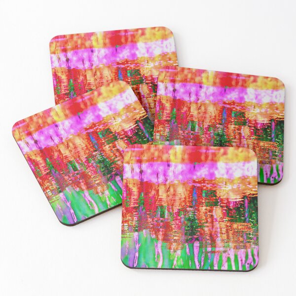 Item preview, Landscapes Without Arrival - Spring designed and sold by SeNeonArt.