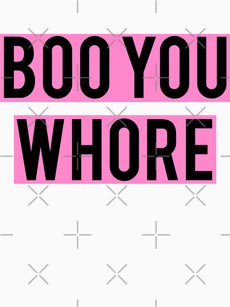 boo you wh*re by mik3hunt