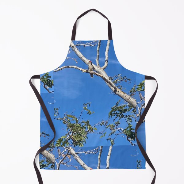 Item preview, Winter woodpecker in the desert. designed and sold by The LORD’s Handiwork.