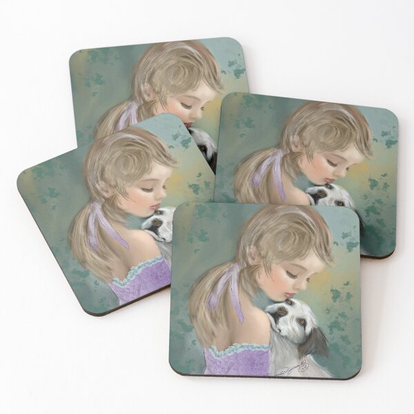 Item preview, PUPPY LOVE by susan lipschutz designed and sold by shaynart.