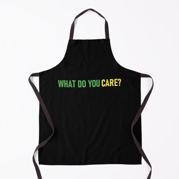 Item preview, What do you care? designed and sold by Chinagela.