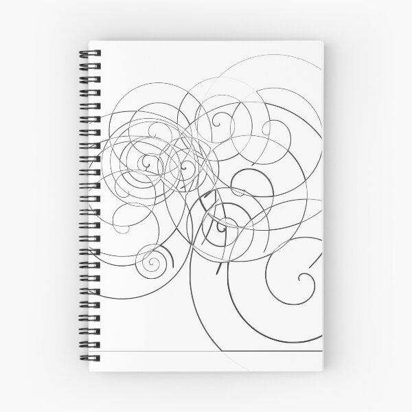 Item preview, Geometric Swirls designed and sold by TheChelsUK.