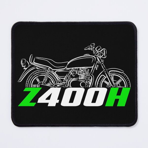 Item preview, Kawasaki Z440H 1982-1983 for bikers, Motorcycle designed and sold by ThrottleArts.