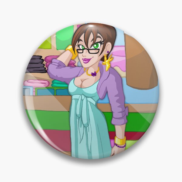 Item preview, Mujer peculiar designed and sold by OffensiveBard.