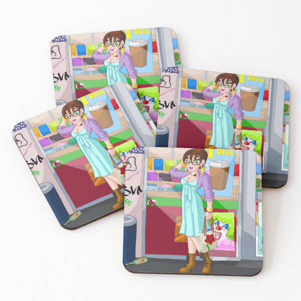 Item preview, Quirky Woman designed and sold by OffensiveBard.