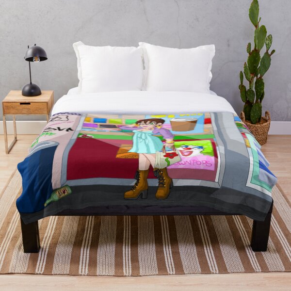 Item preview, Quirky Woman designed and sold by OffensiveBard.