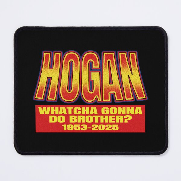 Item preview, Hulk Hogan. designed and sold by EunsooLee.
