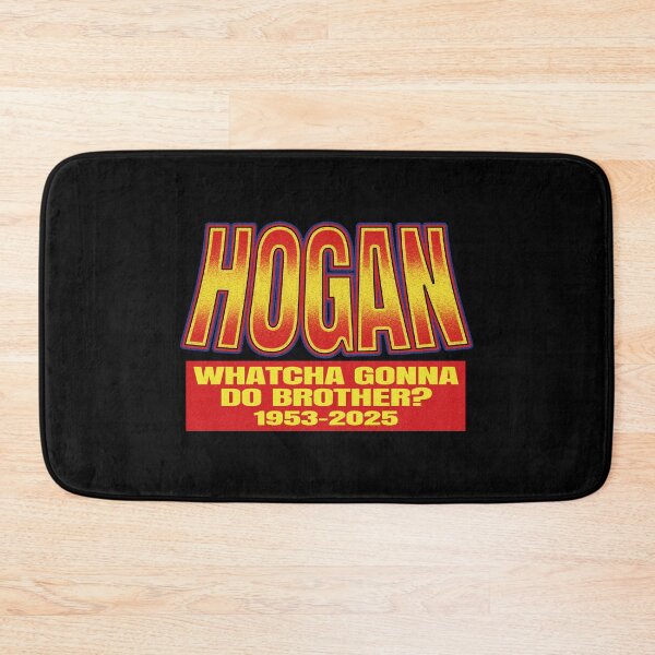 Item preview, Hulk Hogan. designed and sold by EunsooLee.