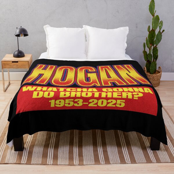 Item preview, Hulk Hogan. designed and sold by EunsooLee.