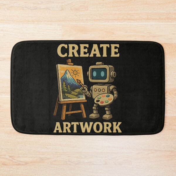 Item preview, Create Artwork designed and sold by Funny_Store.