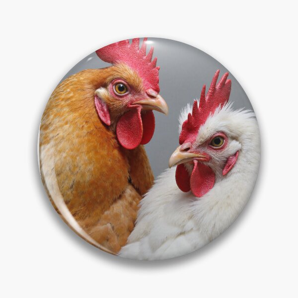 Aperçu de l'œuvre Poulets créée et vendue par AnotherFemaleHuman.