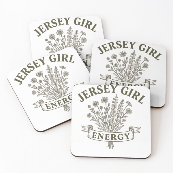 Artikelvorschau, Jersey-Girl-Energie entworfen und verkauft von JerseyGirls.