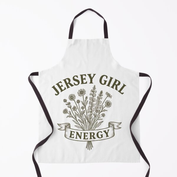 Artikelvorschau, Jersey-Girl-Energie entworfen und verkauft von JerseyGirls.