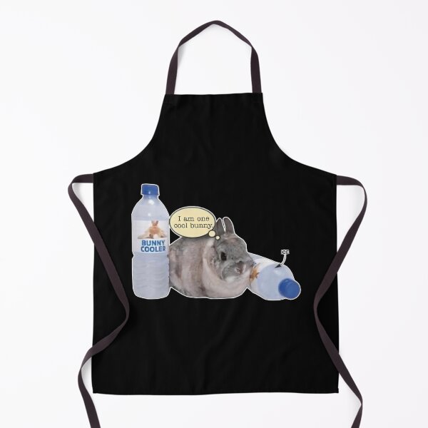 Item preview, one cool bunny designed and sold by Baxobhone.