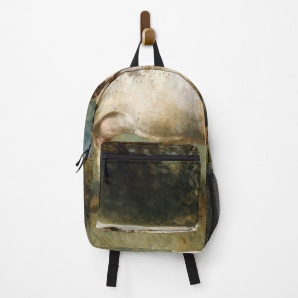 Item preview, A Cow in a Landscape Realism by Constant Troyon designed and sold by Jimenezzayy.