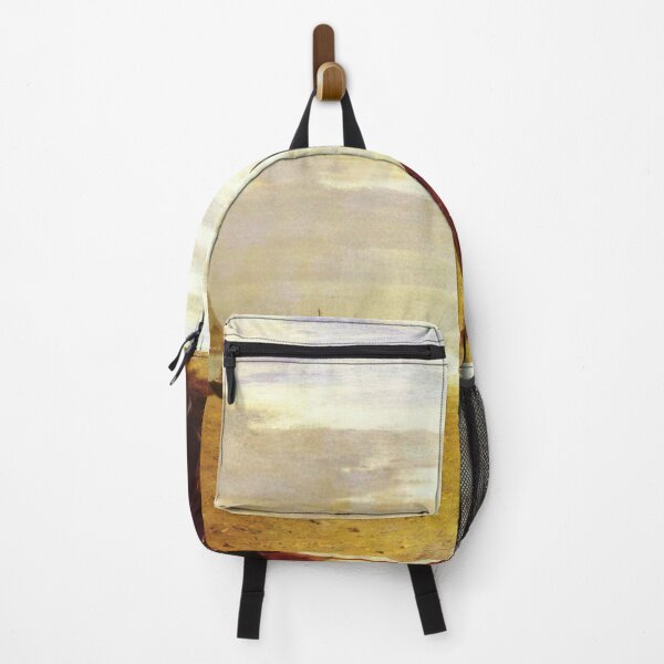 Item preview, Beach At Trouville Realism by Constant Troyon designed and sold by Jimenezzayy.