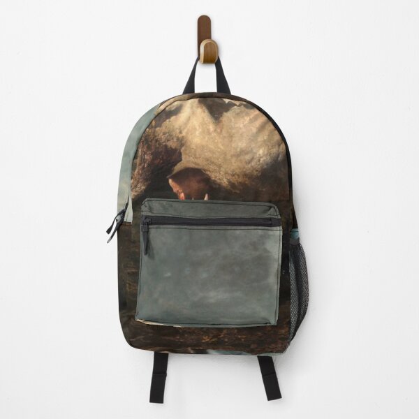 Item preview, Cow chased by a dog Realism by Constant Troyon designed and sold by Jimenezzayy.