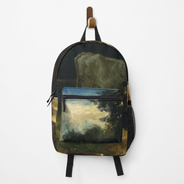 Item preview, Cows in a Landscape Realism by Constant Troyon designed and sold by Jimenezzayy.