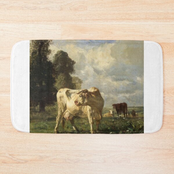 Item preview, Cows in the Field   1852 by Constant Troyon designed and sold by Jimenezzayy.