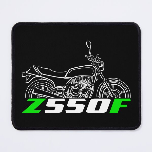 Item preview, Kawasaki Z550F 1983-1985 for bikers, Motorcycle designed and sold by ThrottleArts.