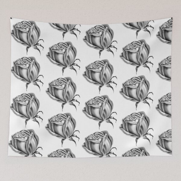 Item preview, Sterling Bloom: The Silver Bloom designed and sold by Artlizjane.