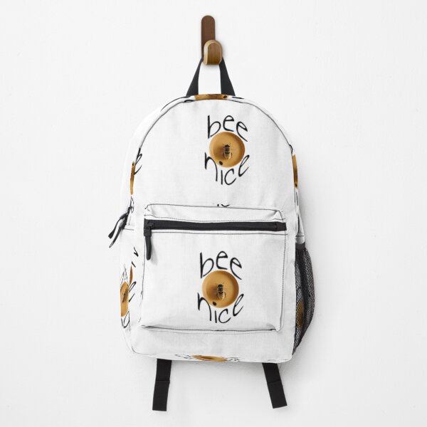 Item preview, Bee Nice – Minimalist Kindness Design designed and sold by Mymexaheart.