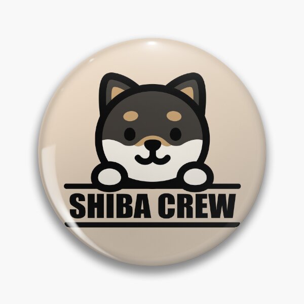Artikelvorschau, SHIBA CREW – Team Shiba Inu Design entworfen und verkauft von OEKAKIYASAN.