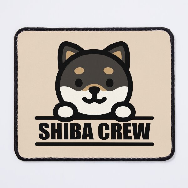 Artikelvorschau, SHIBA CREW – Team Shiba Inu Design entworfen und verkauft von OEKAKIYASAN.
