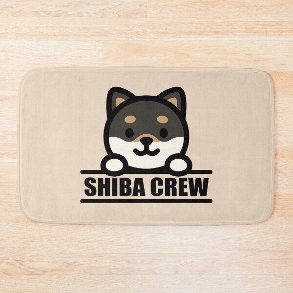 Artikelvorschau, SHIBA CREW – Team Shiba Inu Design entworfen und verkauft von OEKAKIYASAN.