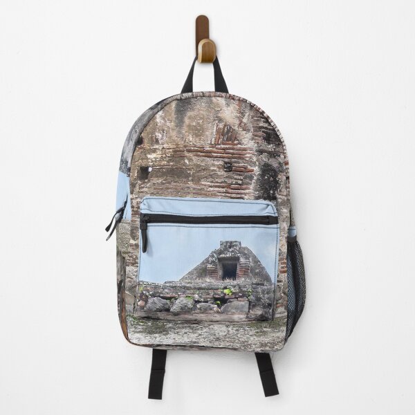 Item preview, Entrance To An Ancient Mayan Ruin in Guatemala designed and sold by heatherfriedman.
