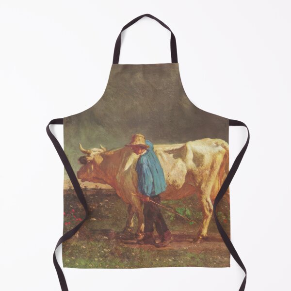 Item preview, Herdsman by Constant Troyon designed and sold by Jimenezzayy.
