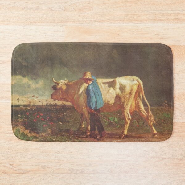 Item preview, Herdsman by Constant Troyon designed and sold by Jimenezzayy.