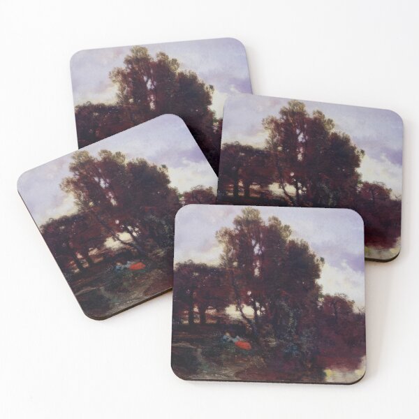 Item preview, On The Farm   Realism by Constant Troyon designed and sold by Jimenezzayy.