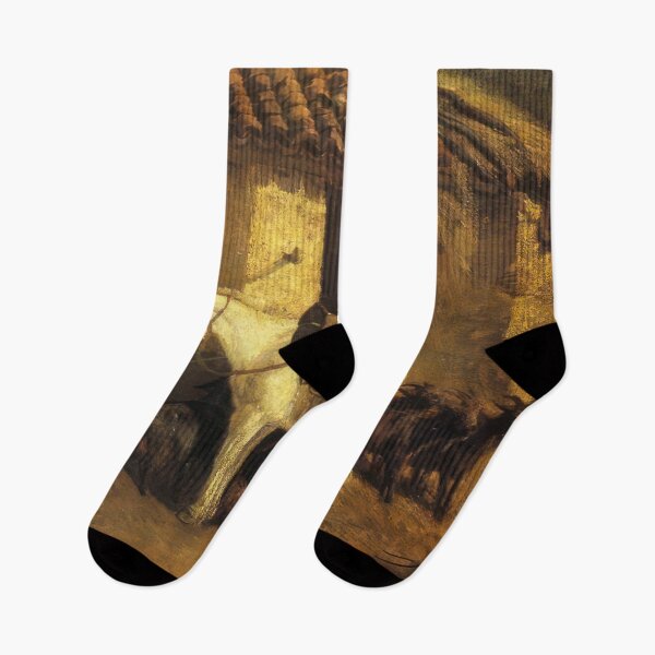 Item preview, Outside the Stable   Realism by Constant Troyon designed and sold by Jimenezzayy.