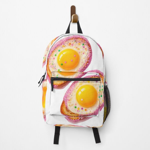 Item preview, Sugary Sunrise Toast (Egg-cellent Edition) designed and sold by Soft rot studio.