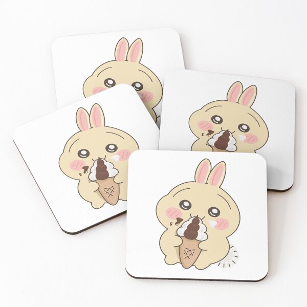 Item preview, Usagi from Chiikawa designed and sold by StickyBun Art.