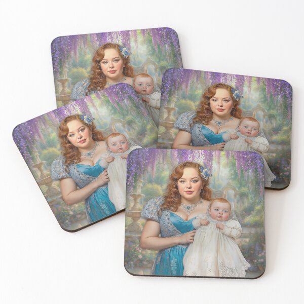 Item preview, The rose and little bud designed and sold by Vera-Adxer.