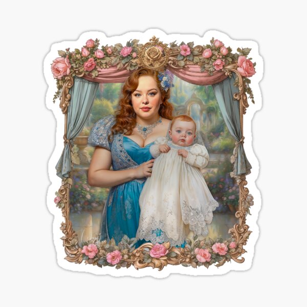 Item preview, The rose and little bud designed and sold by Vera-Adxer.