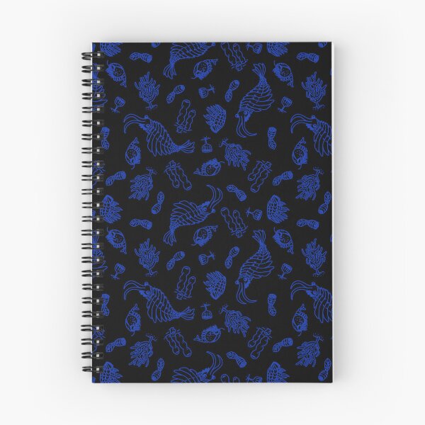 Item preview, Crazy Cambrian Explosion Midnight designed and sold by little peg designs.