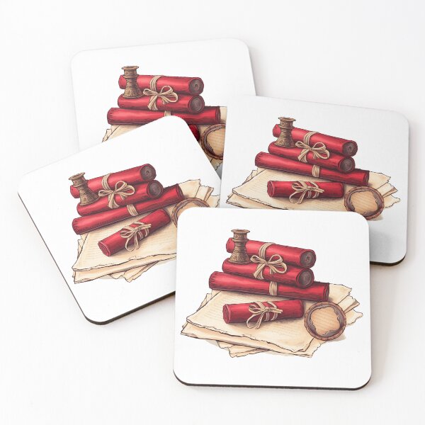 Item preview, Antique Scroll Stack designed and sold by New-School-Wave.