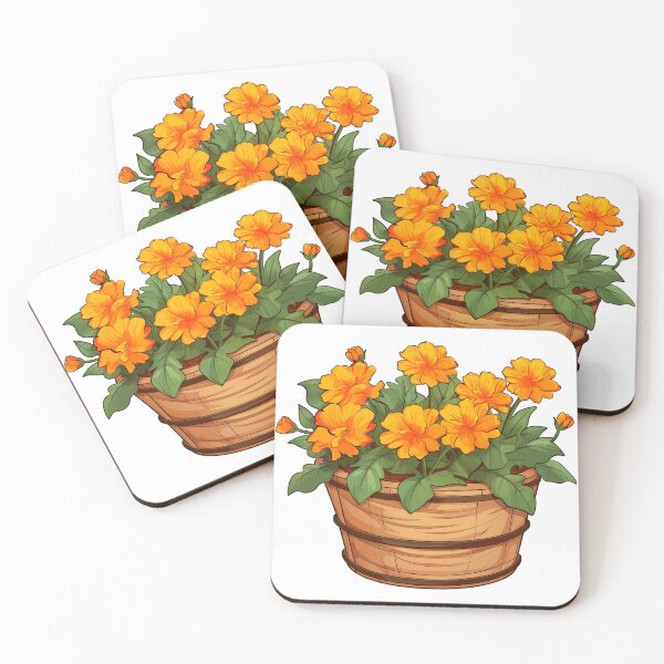 Item preview, Wooden Barrel Bloom Planter designed and sold by New-School-Wave.