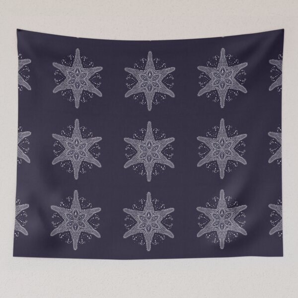 Item preview, Mandala Starfish designed and sold by ArgentoArt.
